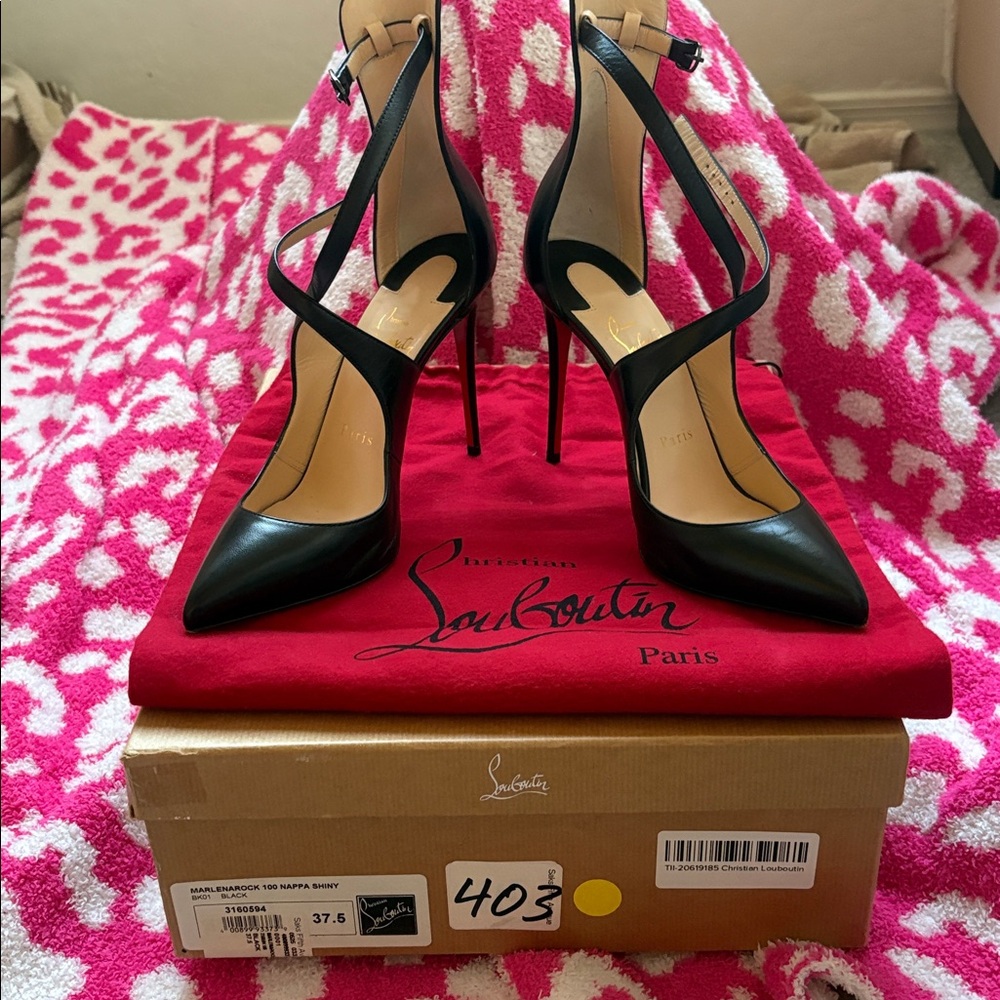 Christian Louboutin Marlenarock - Picture 8 of 8